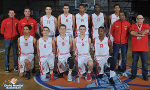 Article Les 12 équipes participantes - JF Cholet Mondial Basket