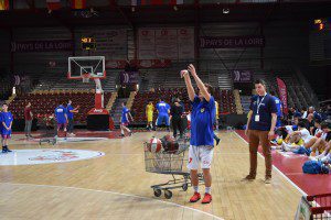 Photos Samedi 2018 - JF Cholet Mondial Basket
