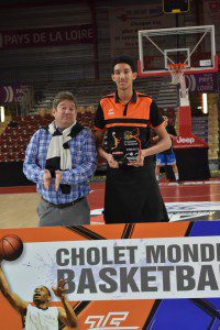 Photos Lundi 2018 - JF Cholet Mondial Basket