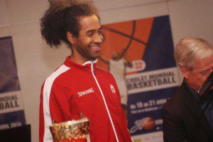 Photos Tirage 2014 - JF Cholet Mondial Basket