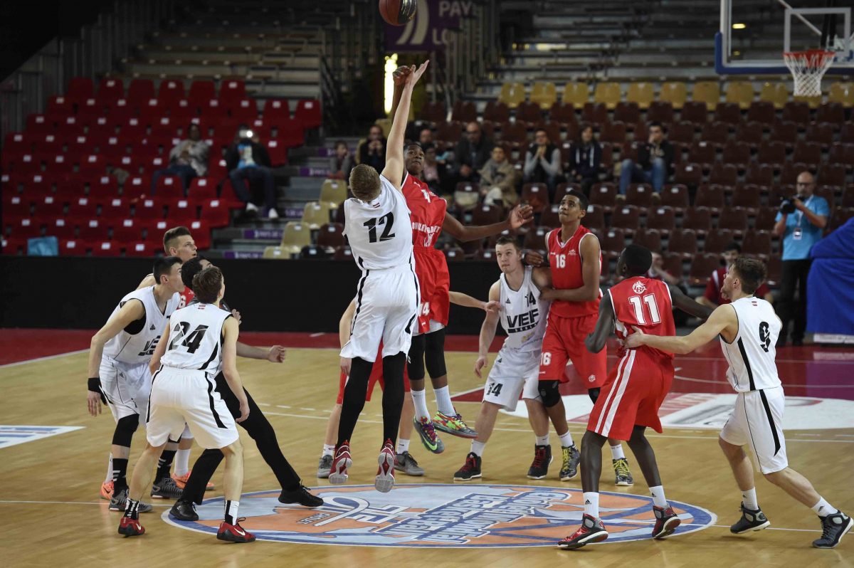 Photos édition 2015 - JF Cholet Mondial Basket