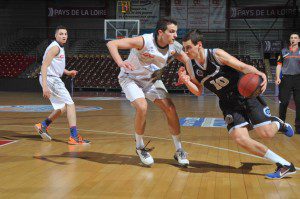 Photos Lundi, 2016 - JF Cholet Mondial Basket