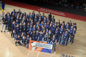 Photos Bénévoles 2018 - JF Cholet Mondial Basket