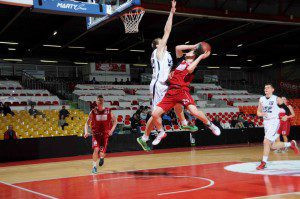 Photos vendredi, 2015 - JC Cholet Mondial Basket