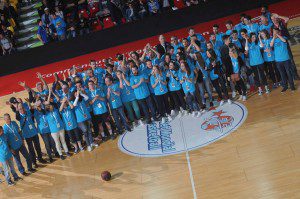 Photos Bénévoles, 2017 - JF Cholet Mondial Basket