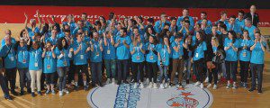 Photos Bénévoles 2017 - JF Cholet Mondial basket