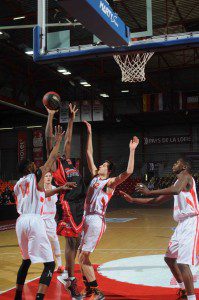Photos Samedi, 2015 - JF Cholet Mondial Basket