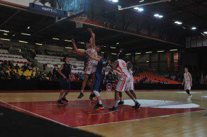 Photos Samedi, 2016 - JF Cholet Mondial Basket