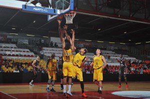 Photos Vendredi, 2016 - JF Cholet Mondial Basket