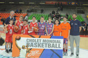 Photos Samedi 2019 - JF Cholet Mondial Basket