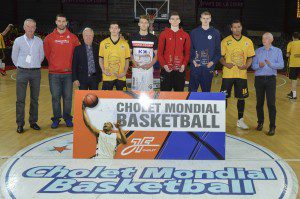 Photos Lundi 2019 - JF Cholet Mondial Basket