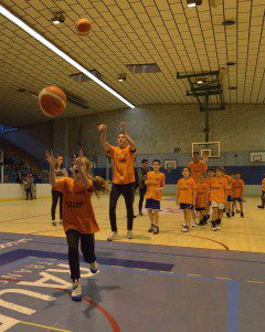 Photos Ouverture 2018 - JF Cholet Mondial Basket