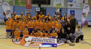 Photos Ouverture 2018 - JF Cholet Mondial Basket