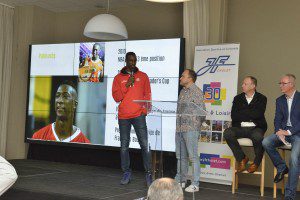 Photos Conférence 2019 - JF Cholet Mondial Basket