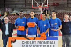 Photos Animation 2018 - JF Cholet Mondial Basket