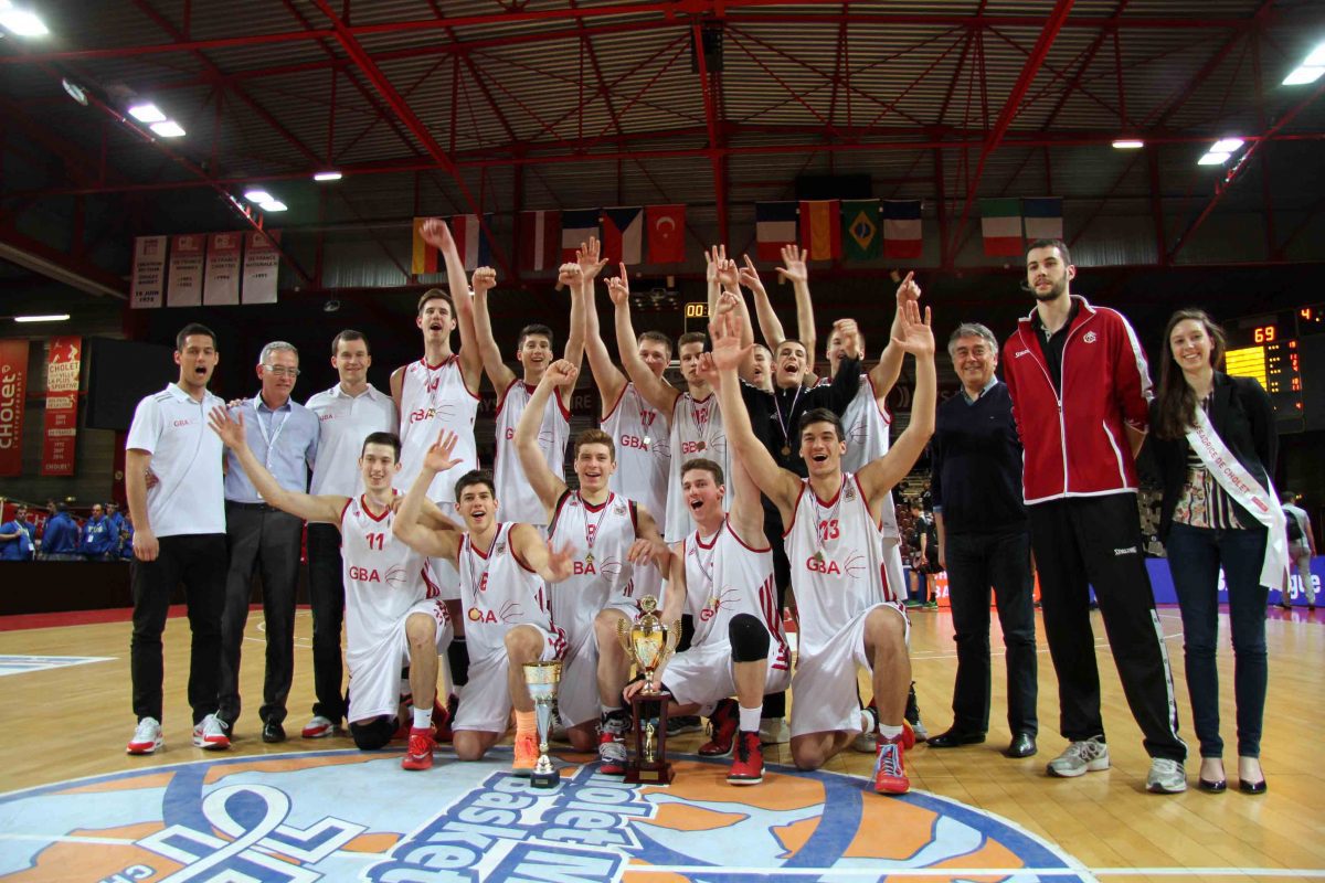 Photos édition 2015 - JF Cholet Mondial Basket