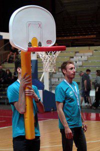 Photos Bénévoles, 2017 - JF Cholet Mondial Basket