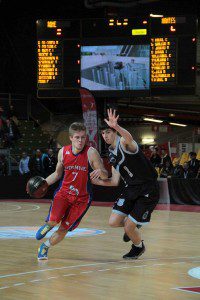 Photos Samedi, 2015 - JF Cholet Mondial Basket
