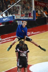 Photos Lundi 2015 - JF Cholet Mondial Basket