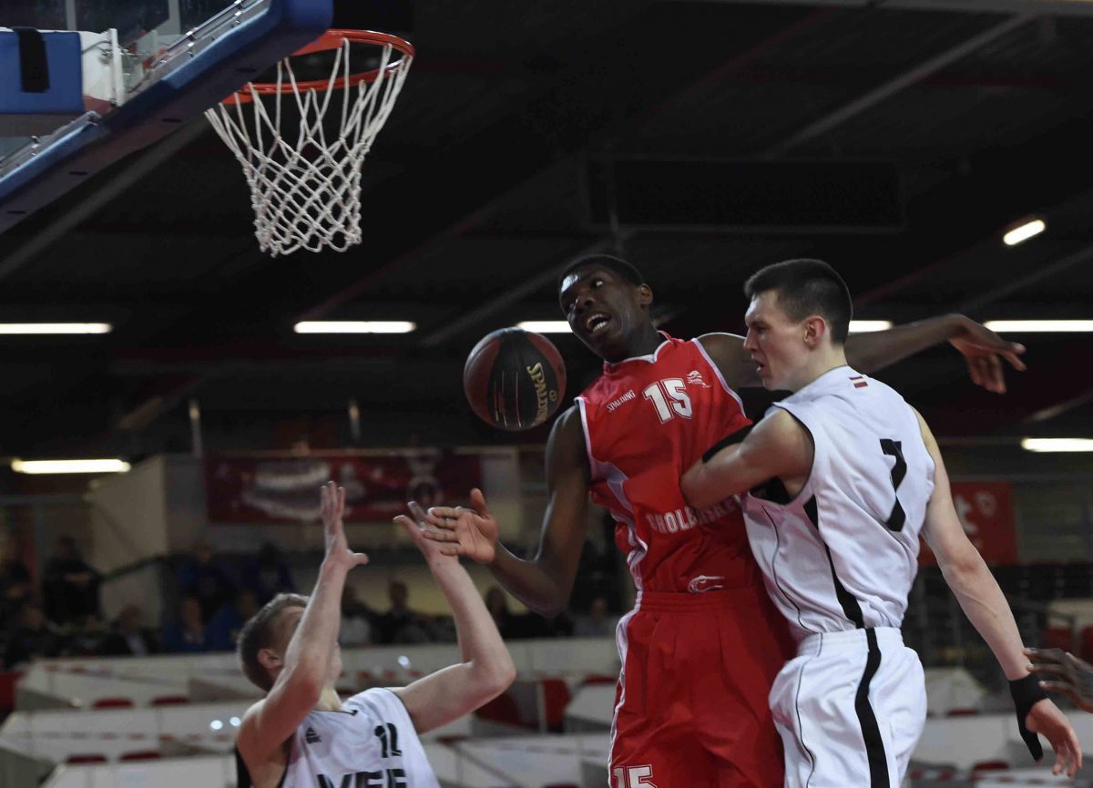 Photos Lundi 2015 - JF Cholet Mondial Basket