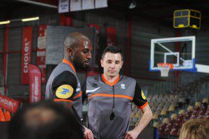 Photos Arbitres & Équipes, 2014 - JF Cholet Mondial Basket