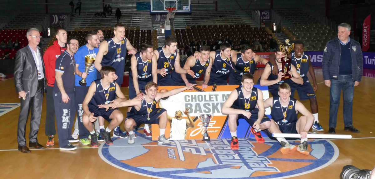 Éditions 2016 - JF Cholet Mondial Basket