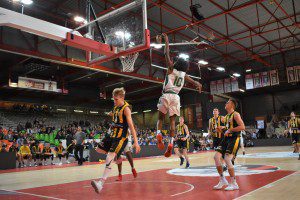 Photos Lundi 2018 - JF Cholet Mondial Basket