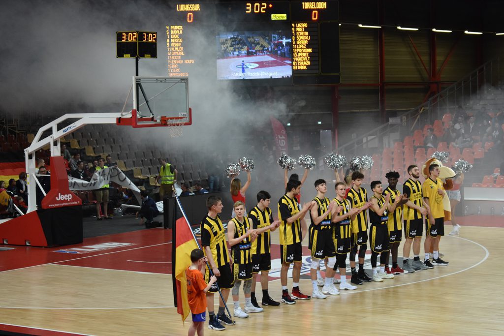 Édition 2018 - JF Cholet Mondial Basket