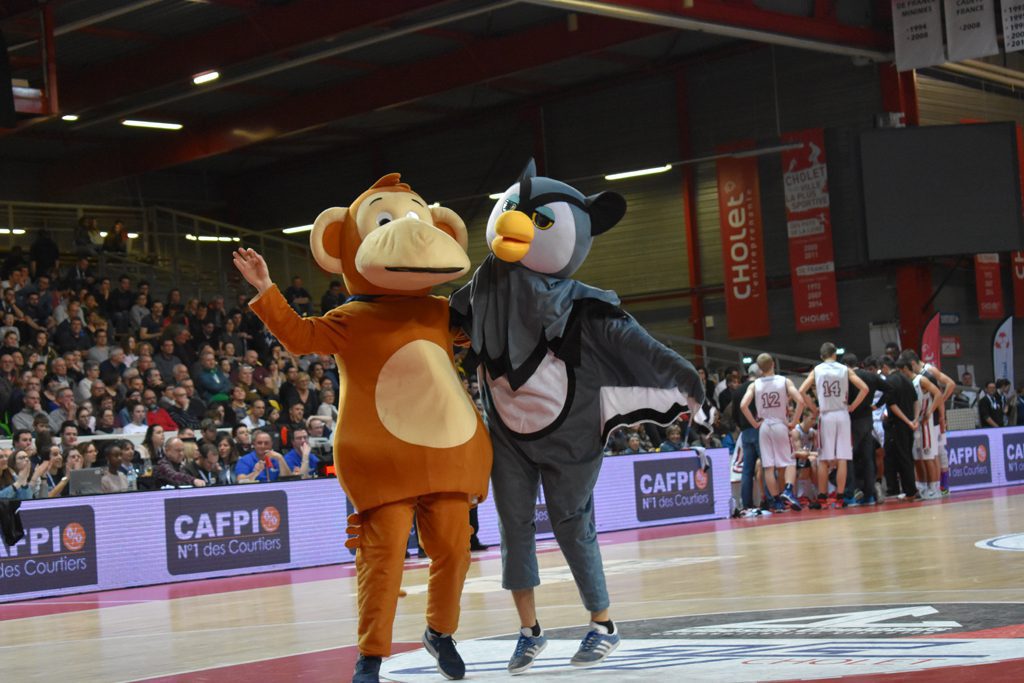 Édition 2018 - JF Cholet Mondial Basket
