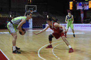 Photos Dimanche, 2015 - JC Cholet Mondial Basket