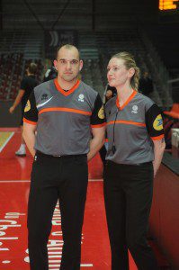 Photos Arbitres, 2017 - JF Cholet Mondial Basket