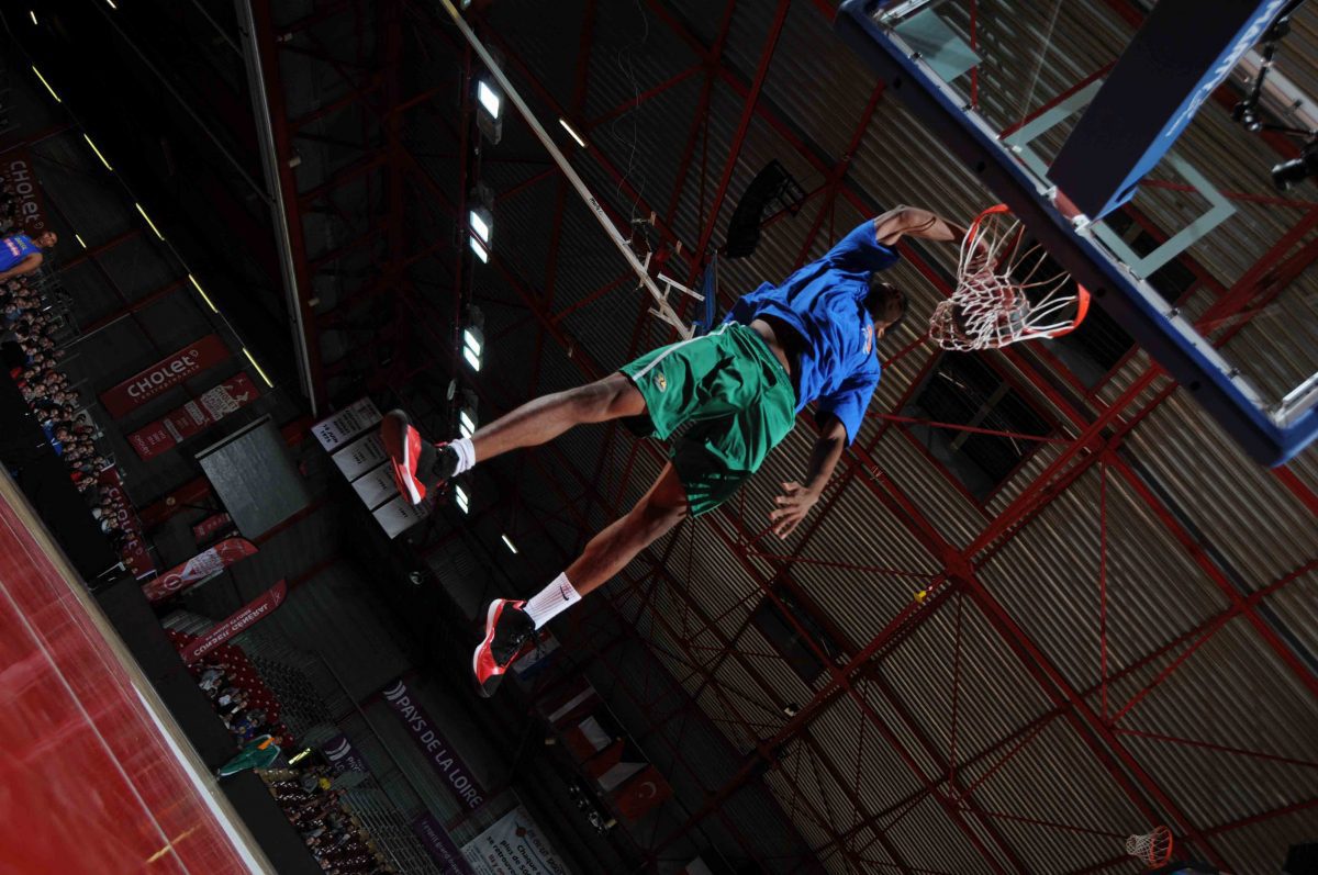 Photos édition 2015 - JF Cholet Mondial Basket