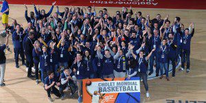 Photos Bénévoles 2018 - JF Cholet Mondial Basket