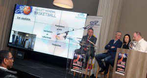Photos Conférence 2018 - JF Cholet Mondial Basket