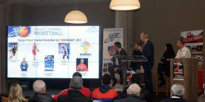 Photos Conférence 2018 - JF Cholet Mondial Basket