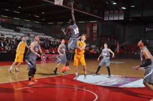 Photos Dimanche 2016 - JF Cholet Mondial basket