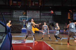 Photos Dimanche, 2016 - JF Cholet Mondial Basket