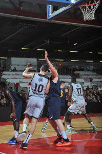Photos Lundi, 2016 - JF Cholet Mondial Basket