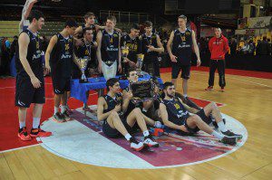Photos Récompenses, 2016 - JF Cholet Mondial Basket