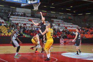 Photos Samedi, 2016 - JF Cholet Mondial Basket