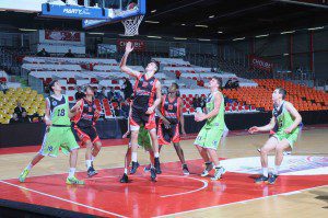 Photos vendredi, 2015 - JC Cholet Mondial Basket