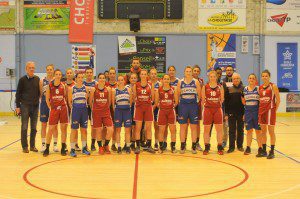 Photos Ouverture 2017 - JF Cholet Mondial Basket