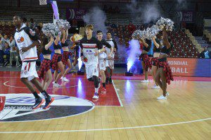 Photos Lundi 2019 - JF Cholet Mondial Basket