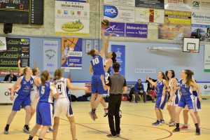 Photos Ouverture du tournoi, 2016 - JF Cholet Mondial Basket