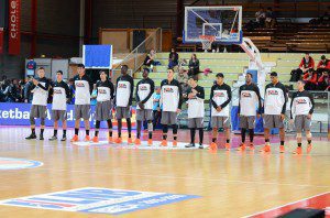 Photos Dimanche, 2016 - JF Cholet Mondial Basket