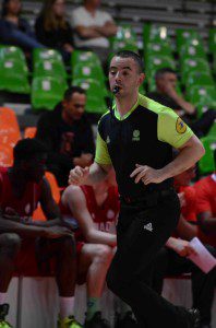 Photos Arbitres 2019 - JF Cholet Mondial Basket