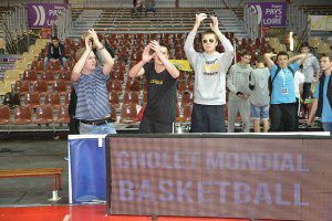 Photos Lundi 2017 - JF Cholet Mondial basket
