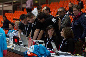 Photos Arbitres, 2016 - JF Cholet Mondial Basket