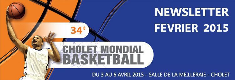 Articles Quoi de neuf ? Synergence 2015 - JF Cholet Mondial Basket