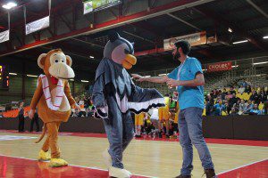 Photos Bénévoles, 2016 - JF Cholet Mondial Basket